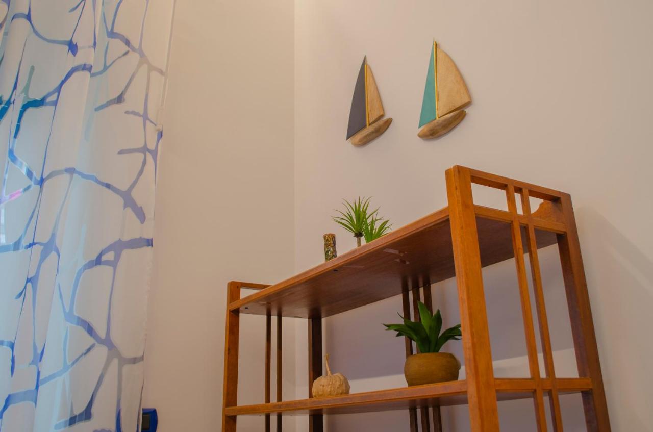 Primopiano Holiday House Salerno Exterior foto
